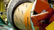 Pictured: Paper production equipment at a facility in Sweden. Image: Mondi Group